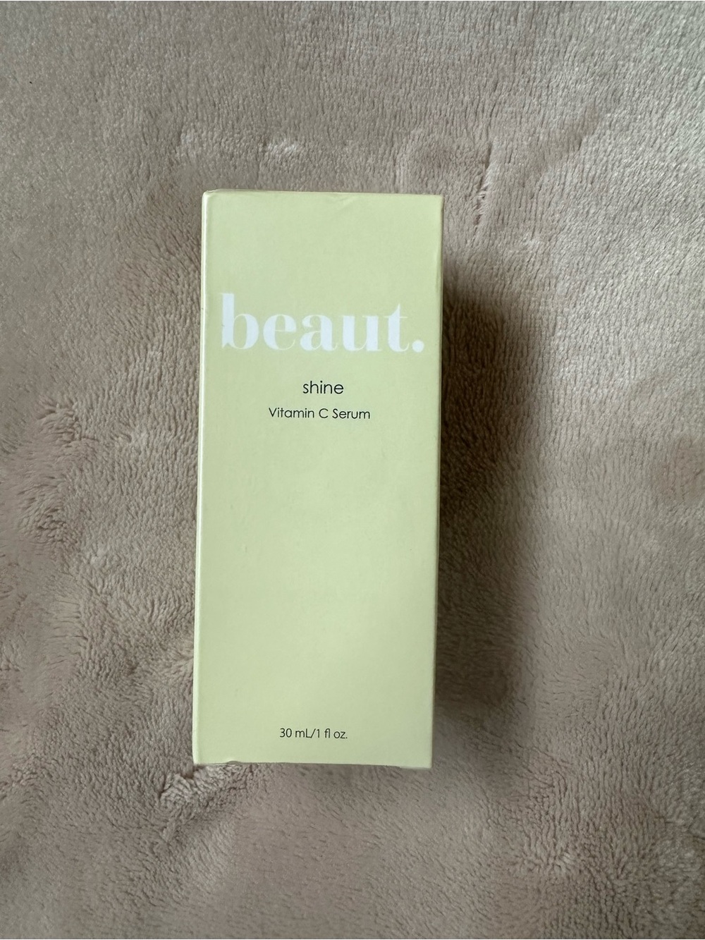 Beaut Shine Vitamin C Serum